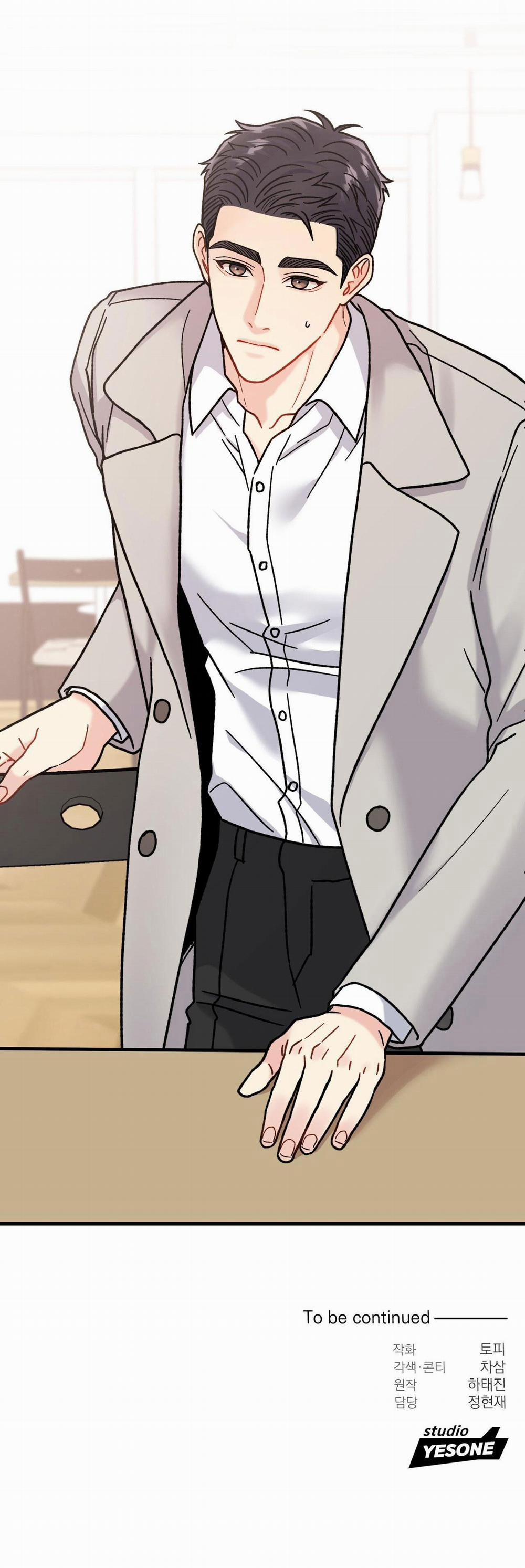 Cậu Không Phải Là Gu Của Tôi 8 trang 76