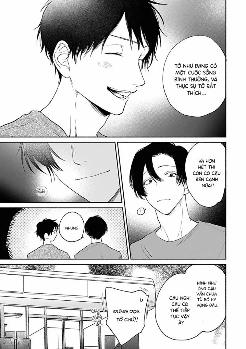 Cậu Là Bạn Của Tớ 1 trang 17