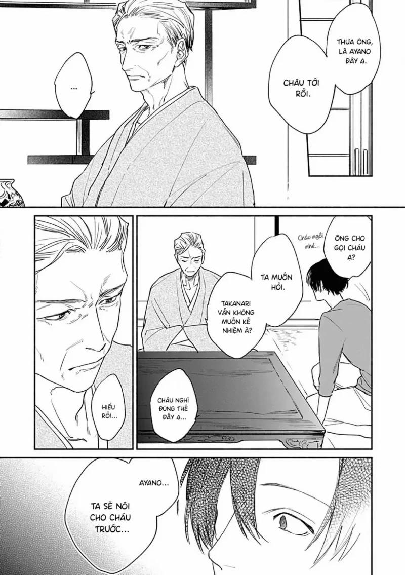 Cậu Là Bạn Của Tớ 1 trang 19