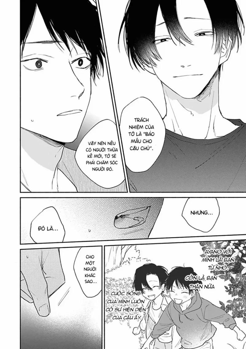 Cậu Là Bạn Của Tớ 1 trang 24