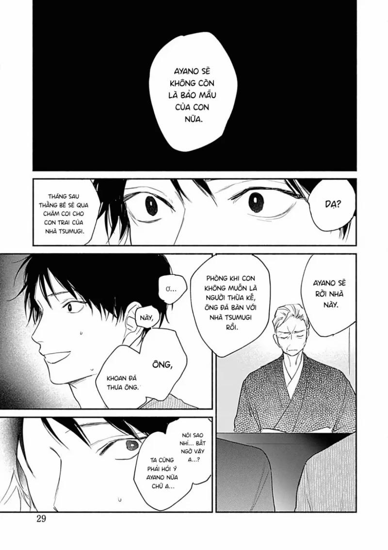 Cậu Là Bạn Của Tớ 1 trang 26