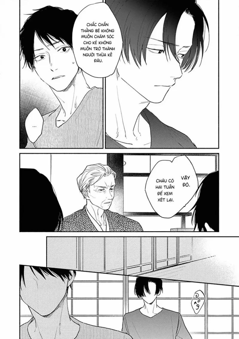 Cậu Là Bạn Của Tớ 1 trang 27