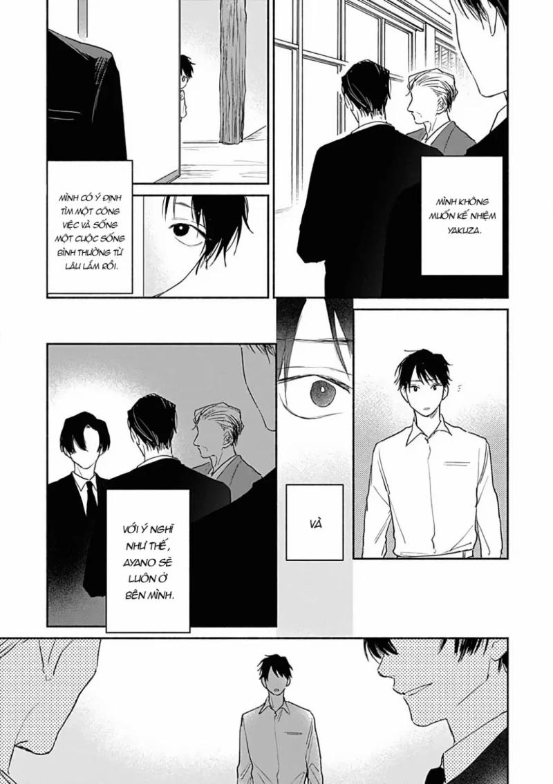 Cậu Là Bạn Của Tớ 1 trang 29