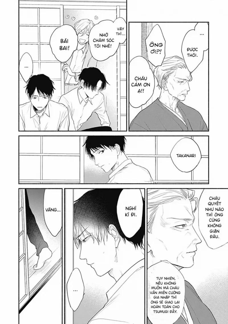 Cậu Là Bạn Của Tớ 2 trang 10