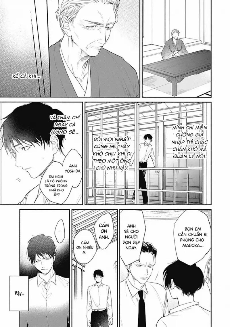 Cậu Là Bạn Của Tớ 2 trang 11