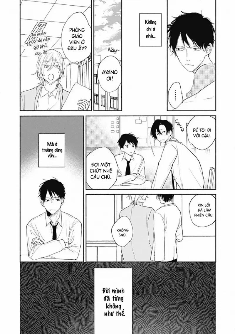 Cậu Là Bạn Của Tớ 2 trang 13