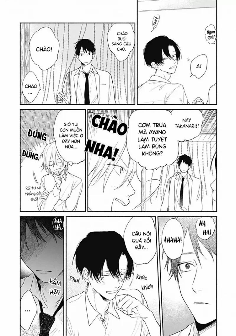 Cậu Là Bạn Của Tớ 2 trang 17