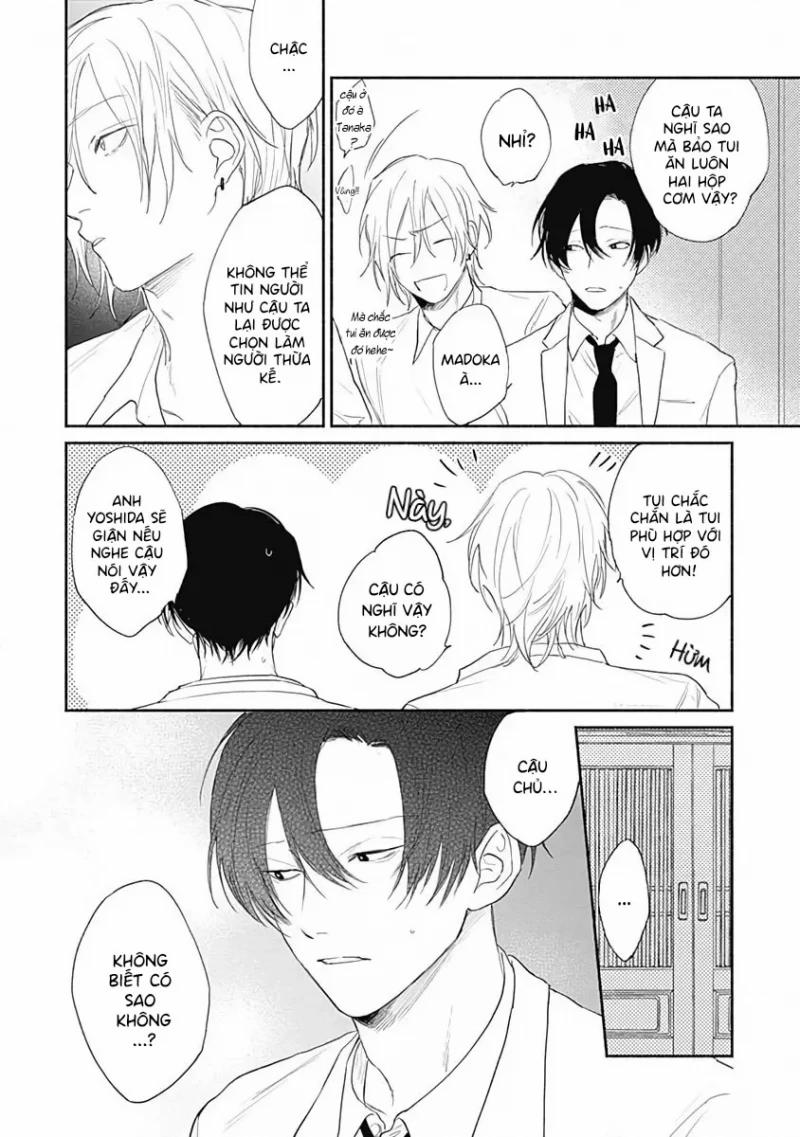 Cậu Là Bạn Của Tớ 2 trang 20