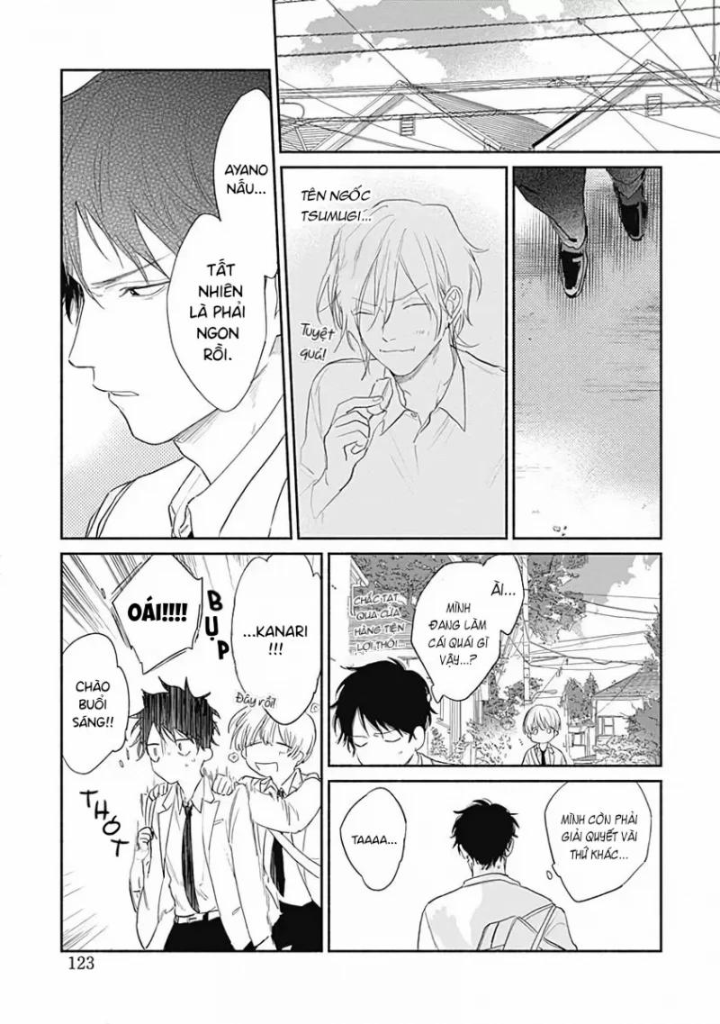 Cậu Là Bạn Của Tớ 2 trang 21