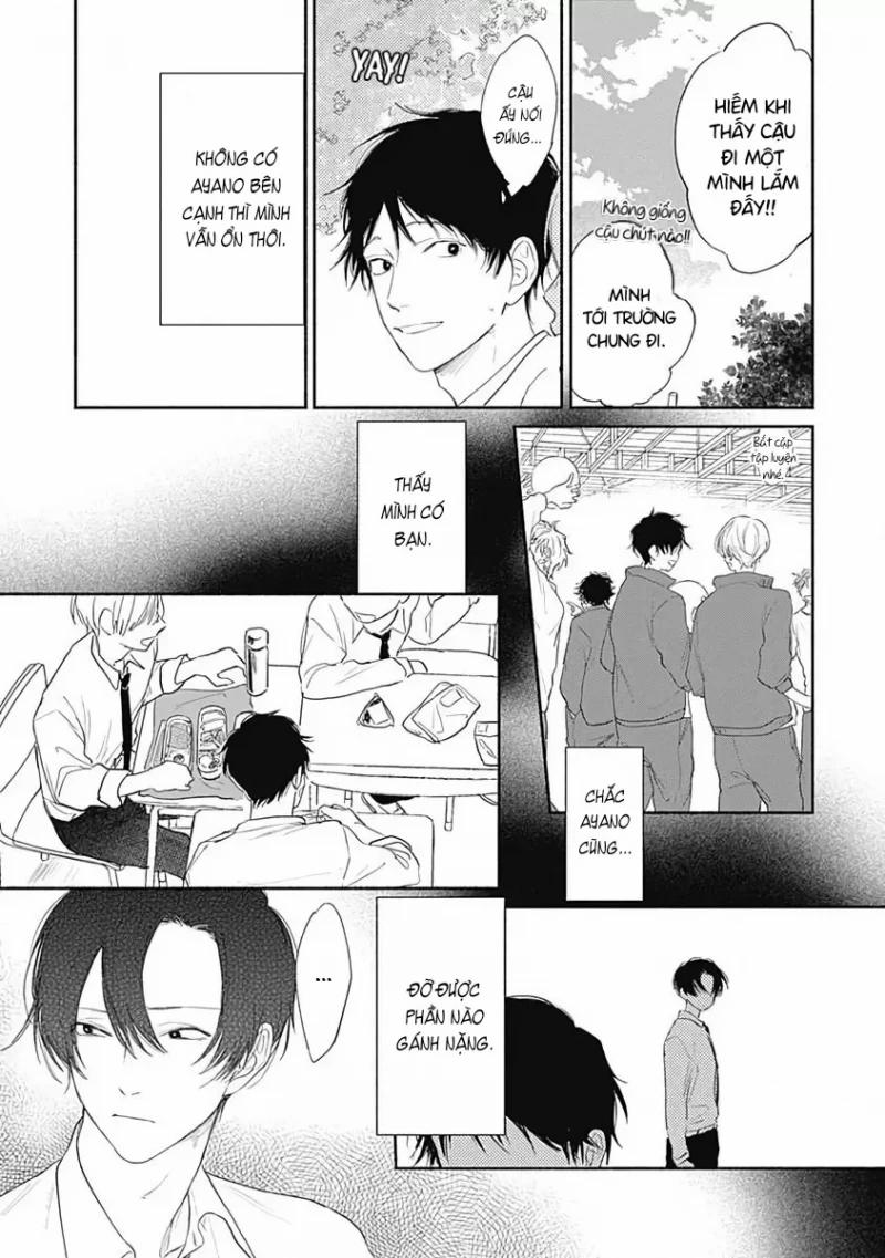 Cậu Là Bạn Của Tớ 2 trang 23