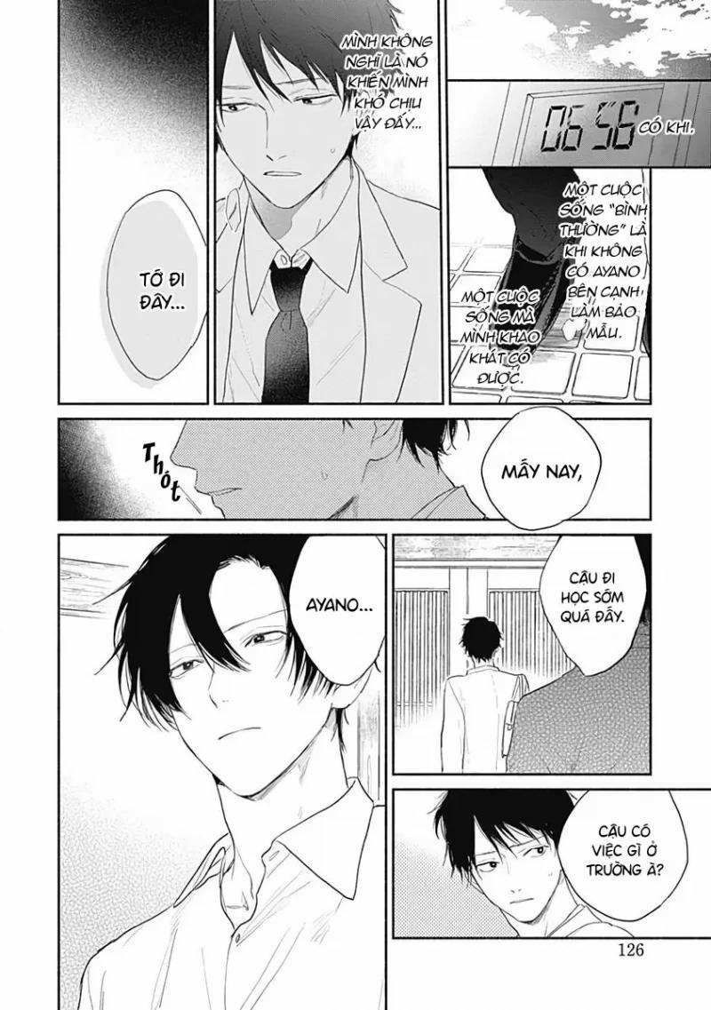 Cậu Là Bạn Của Tớ 2 trang 24