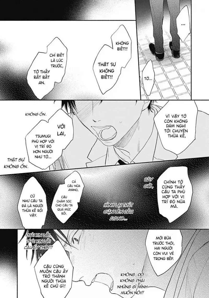 Cậu Là Bạn Của Tớ 2 trang 26