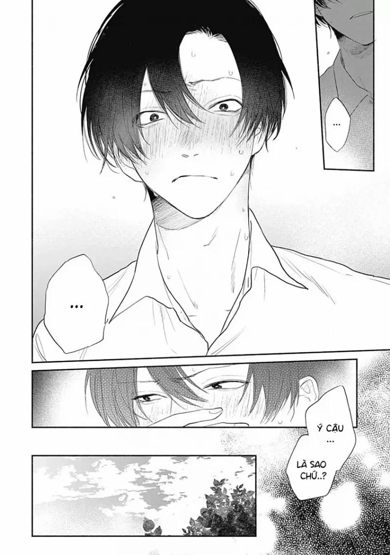 Cậu Là Bạn Của Tớ 2 trang 28