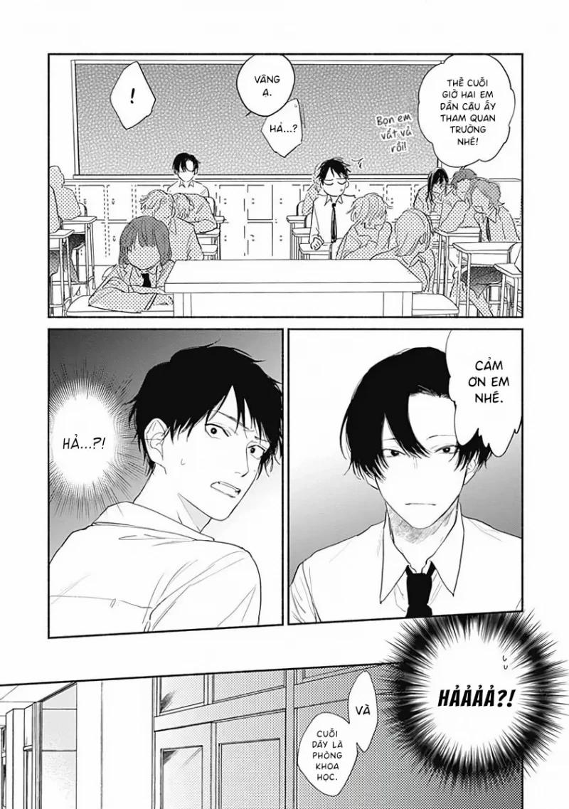 Cậu Là Bạn Của Tớ 2 trang 3