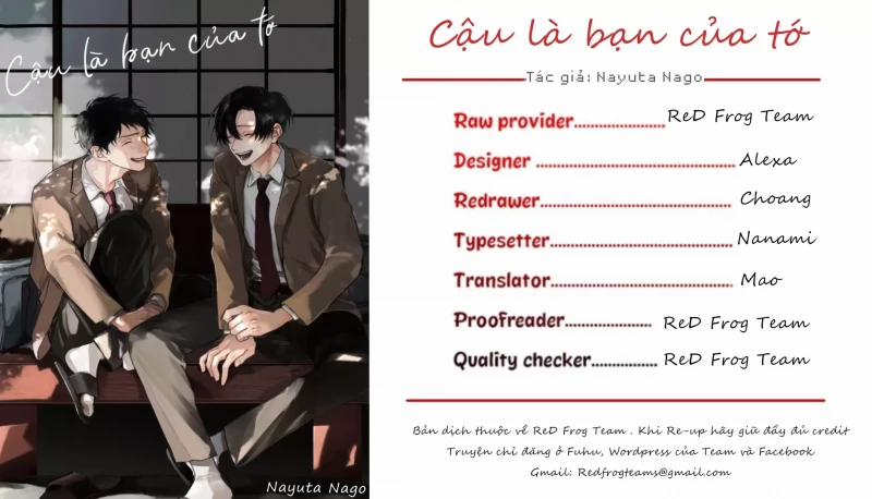 Cậu Là Bạn Của Tớ 2 trang 31