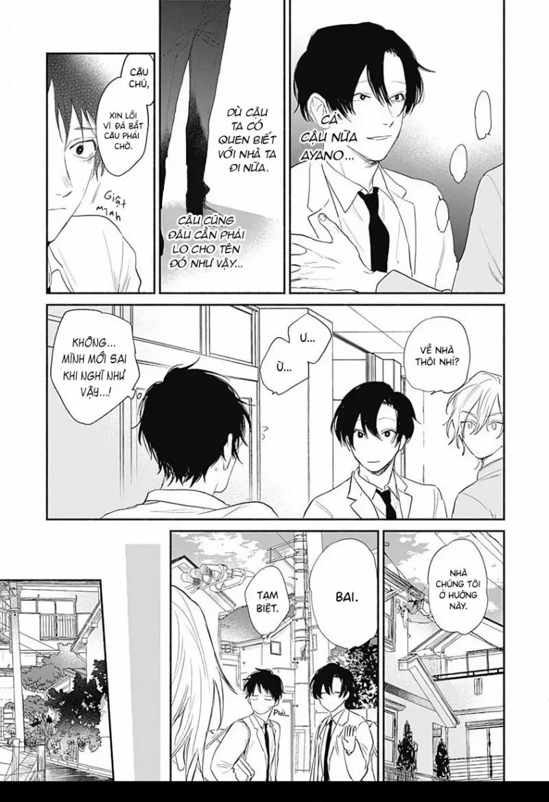 Cậu Là Bạn Của Tớ 2 trang 5