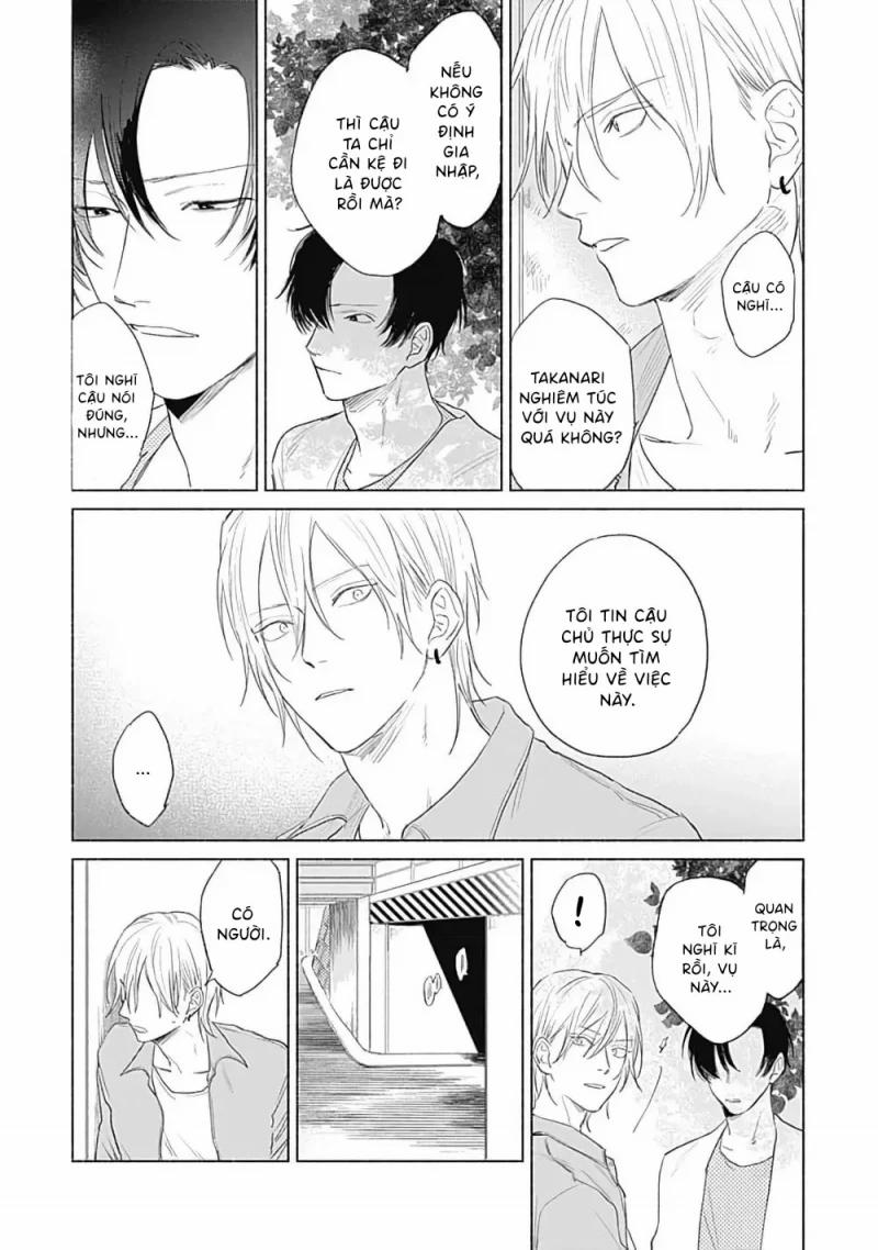 Cậu Là Bạn Của Tớ 3 trang 11