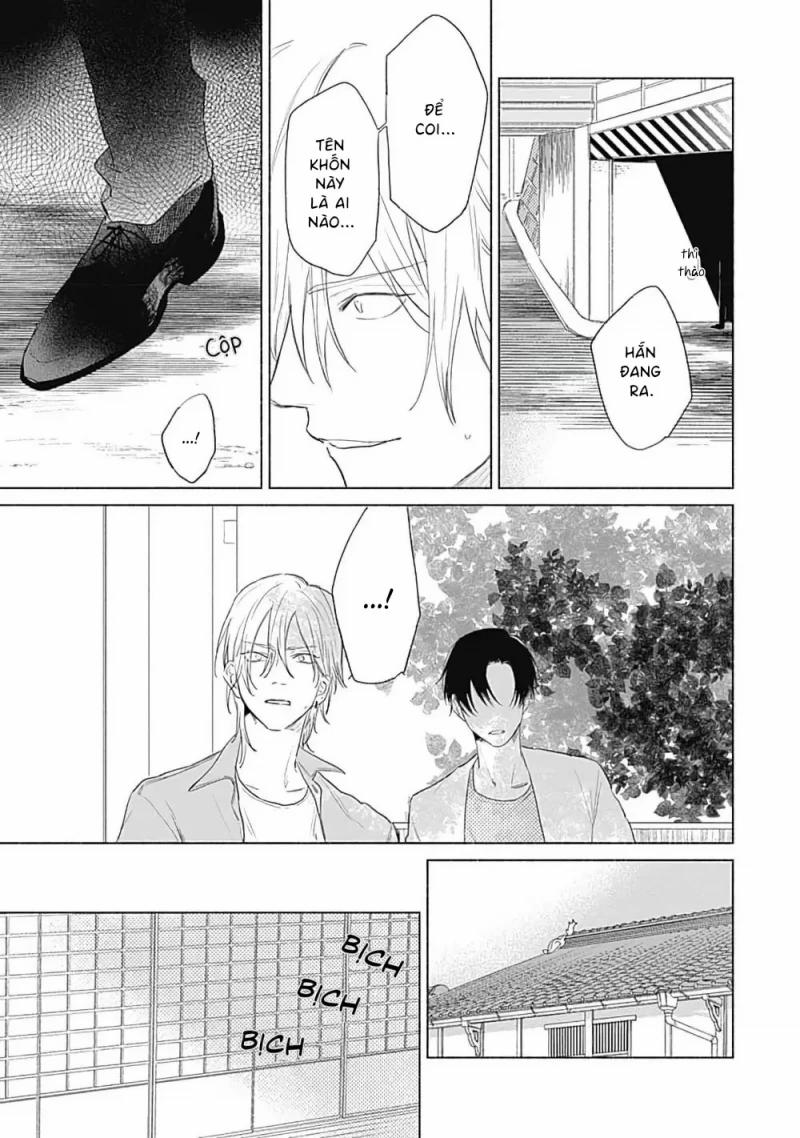 Cậu Là Bạn Của Tớ 3 trang 12