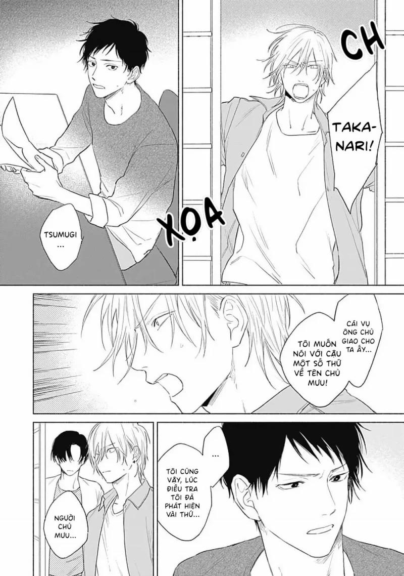 Cậu Là Bạn Của Tớ 3 trang 13