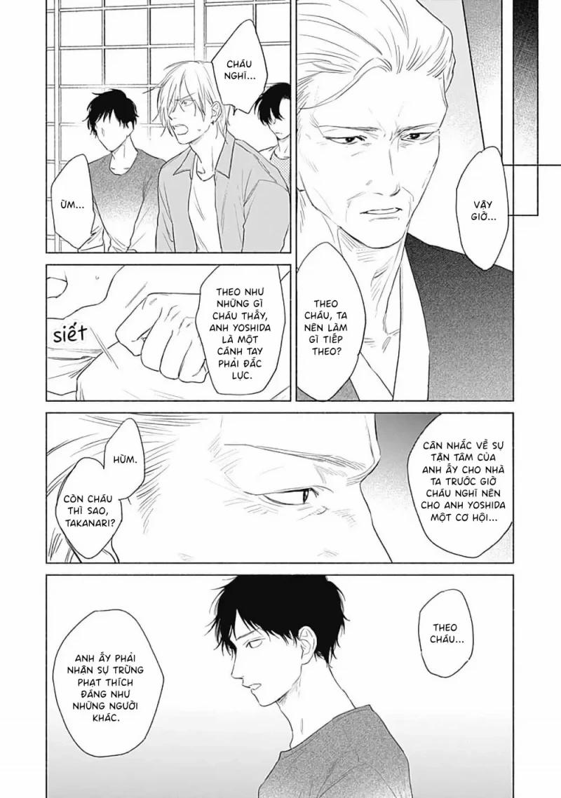 Cậu Là Bạn Của Tớ 3 trang 15