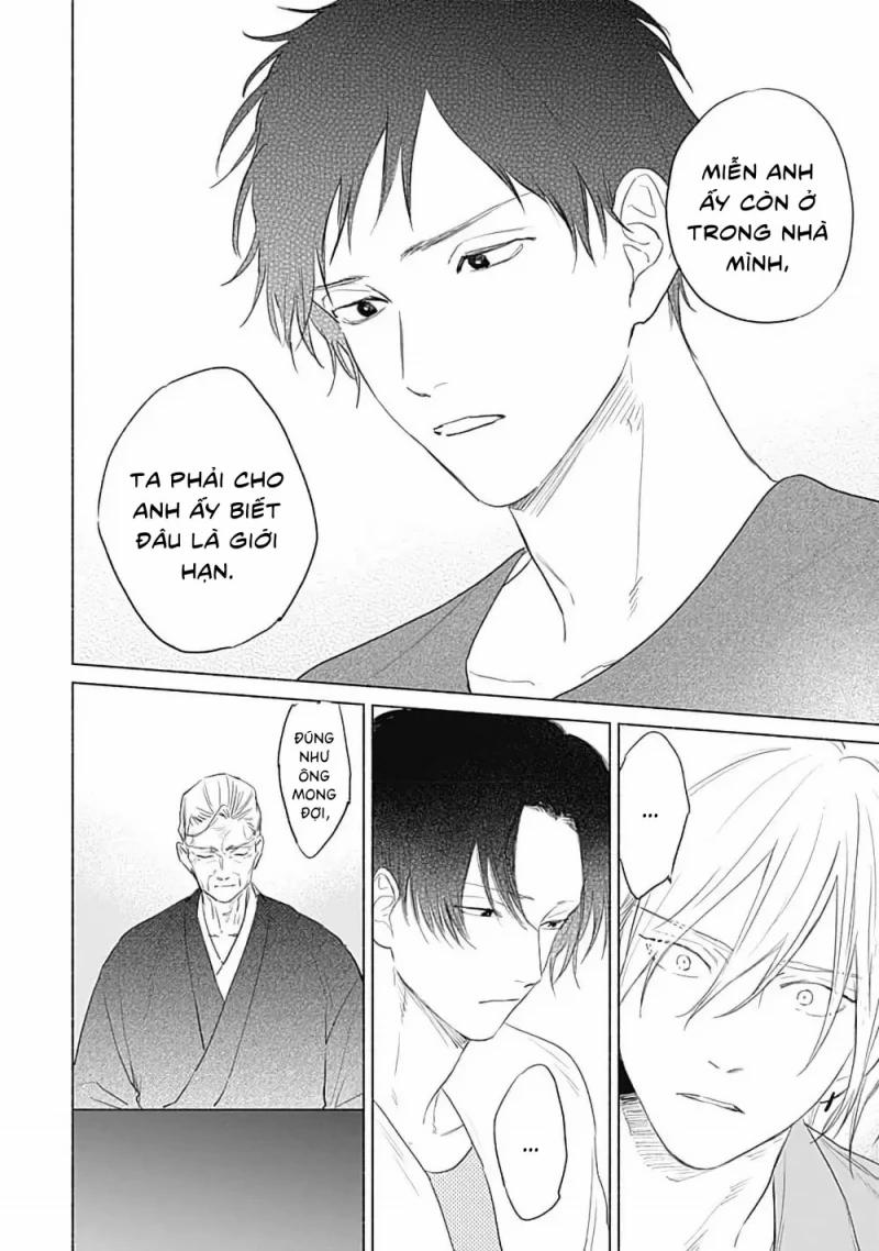 Cậu Là Bạn Của Tớ 3 trang 17