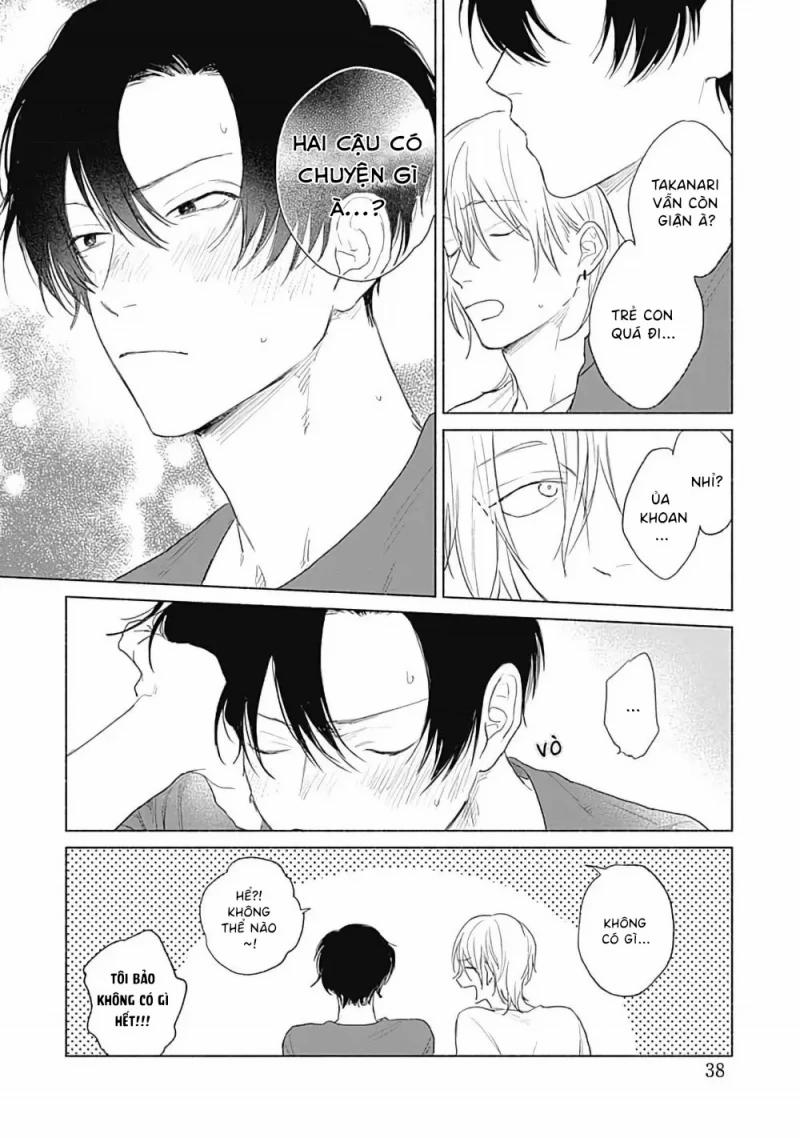 Cậu Là Bạn Của Tớ 3 trang 5