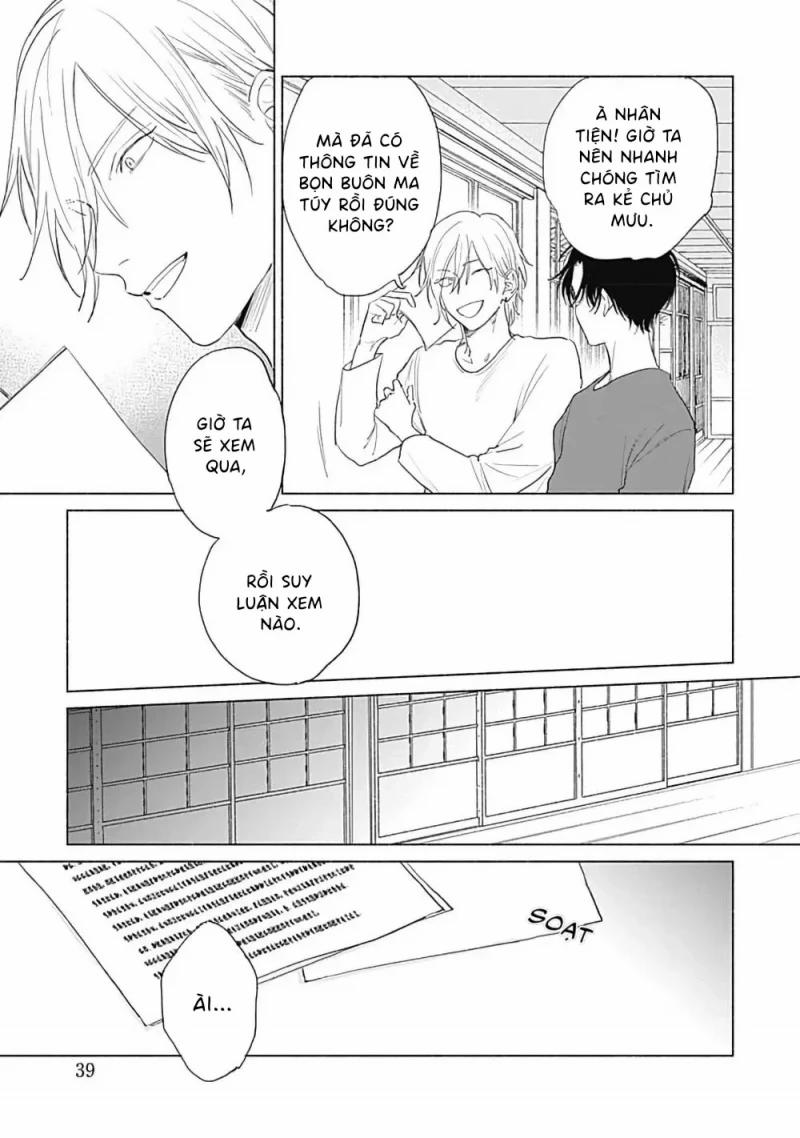 Cậu Là Bạn Của Tớ 3 trang 6