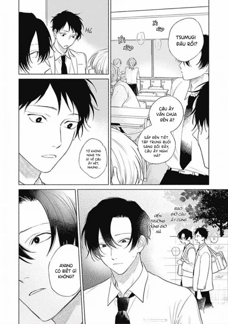 Cậu Là Bạn Của Tớ 4 trang 16