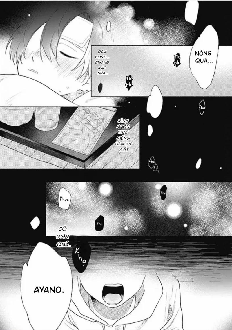 Cậu Là Bạn Của Tớ 4 trang 3