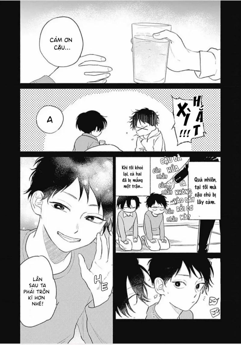 Cậu Là Bạn Của Tớ 4 trang 6