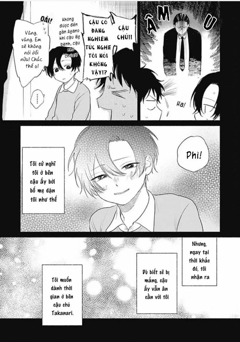 Cậu Là Bạn Của Tớ 4 trang 7