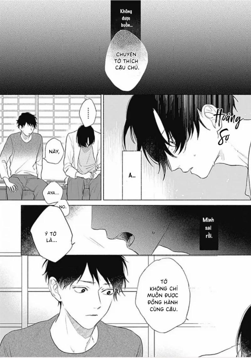 Cậu Là Bạn Của Tớ 4 trang 9