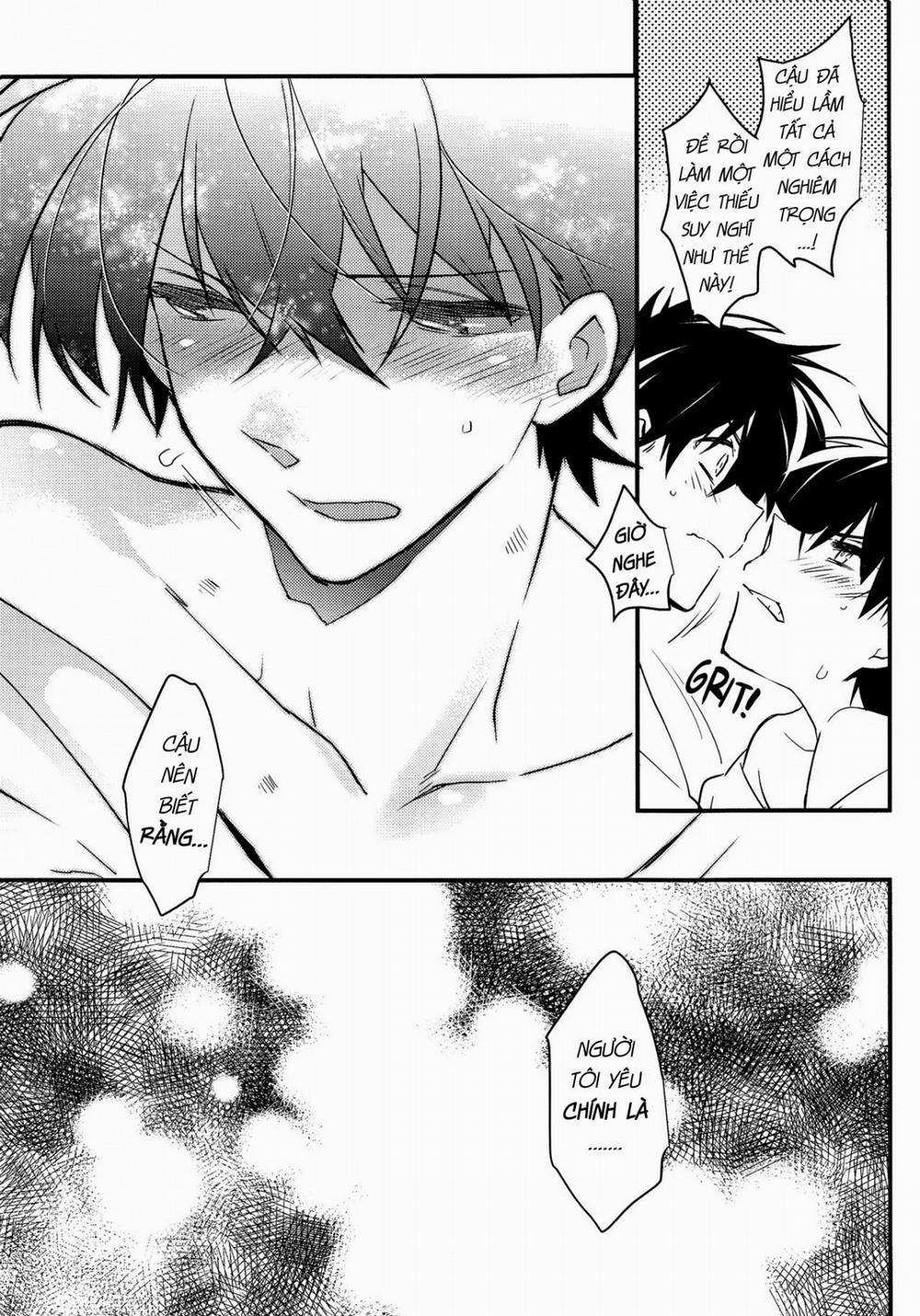 Cậu Là Của Tôi 1 trang 24