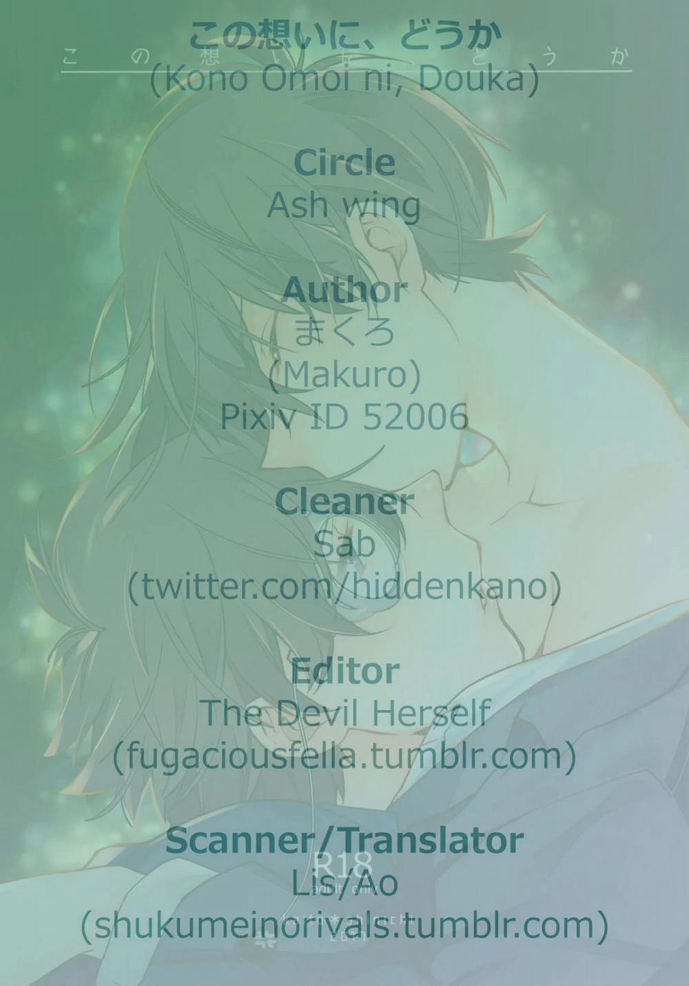 Cậu Là Của Tôi 1 trang 27