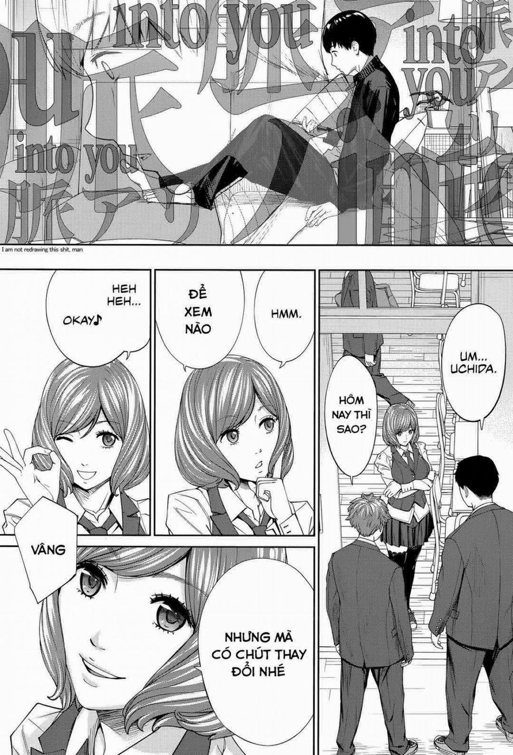 Cậu Là Tội Đồ 1 trang 21