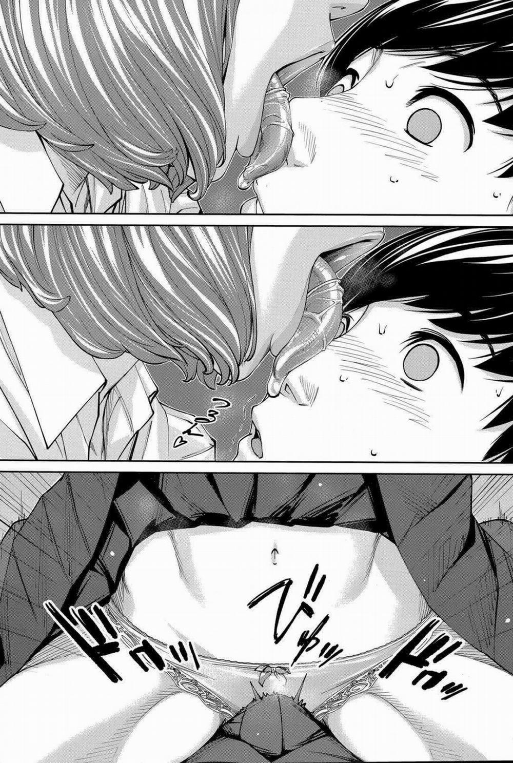 Cậu Là Tội Đồ 1 trang 29