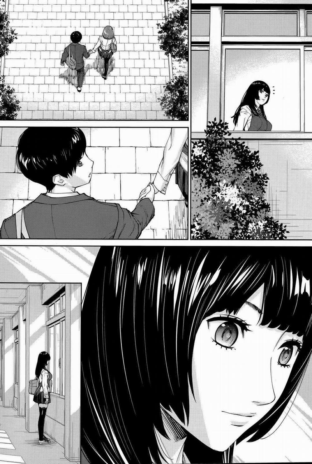 Cậu Là Tội Đồ 1 trang 33