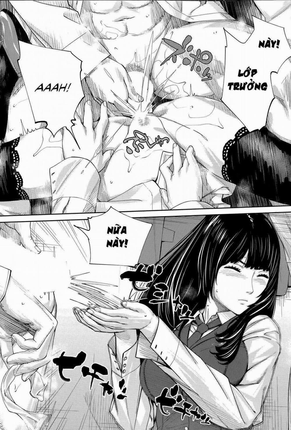 Cậu Là Tội Đồ 1 trang 49