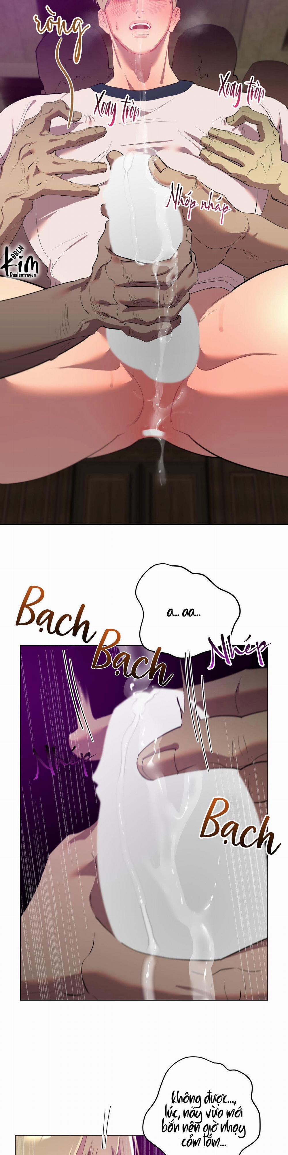 Câu Lạc Bộ Bí Mật 1.1 trang 11