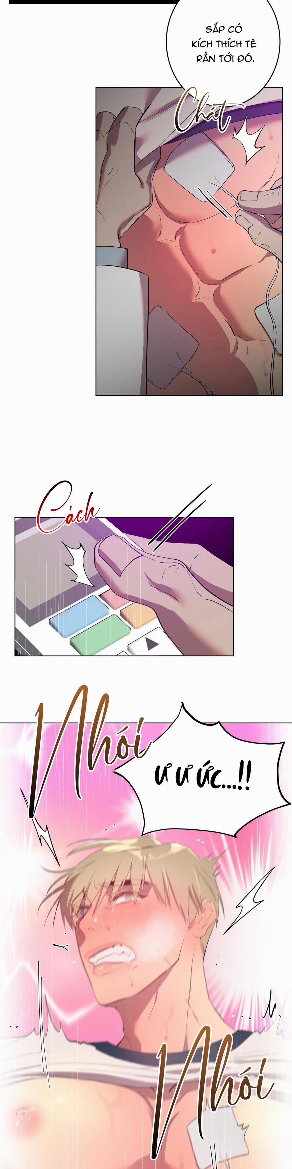 Câu Lạc Bộ Bí Mật 1.1 trang 17