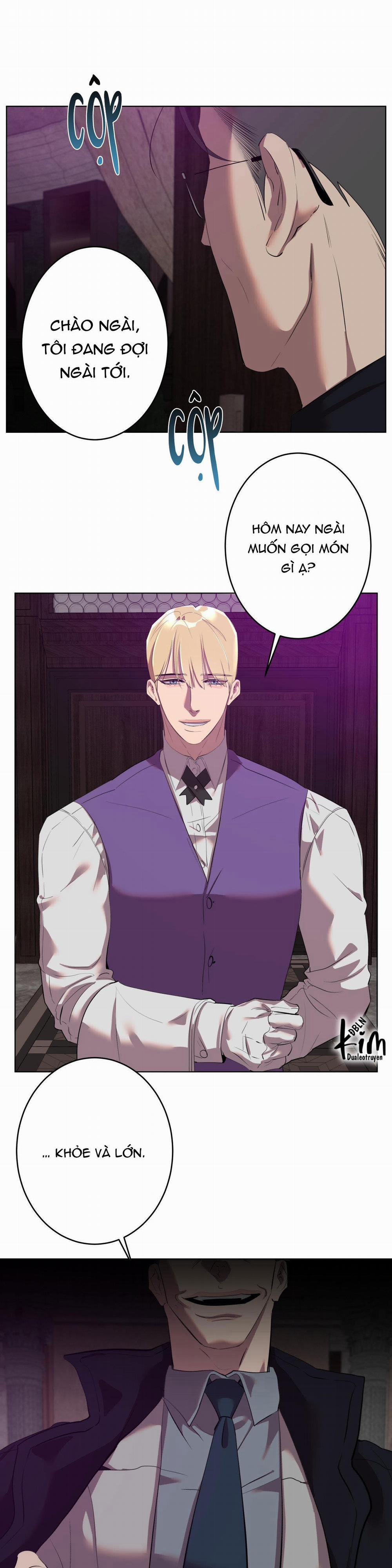 Câu Lạc Bộ Bí Mật 1.1 trang 1