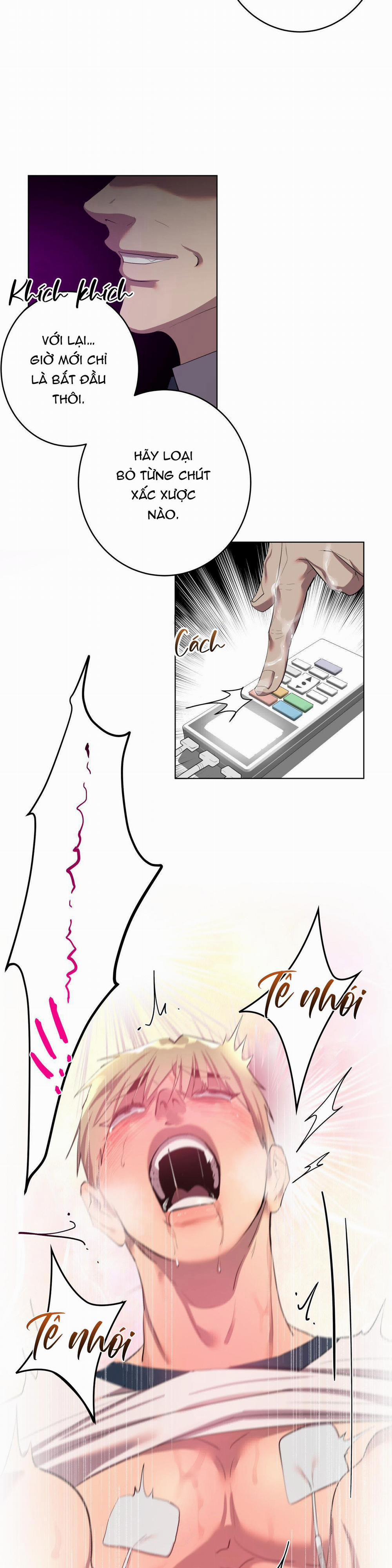 Câu Lạc Bộ Bí Mật 1.1 trang 24