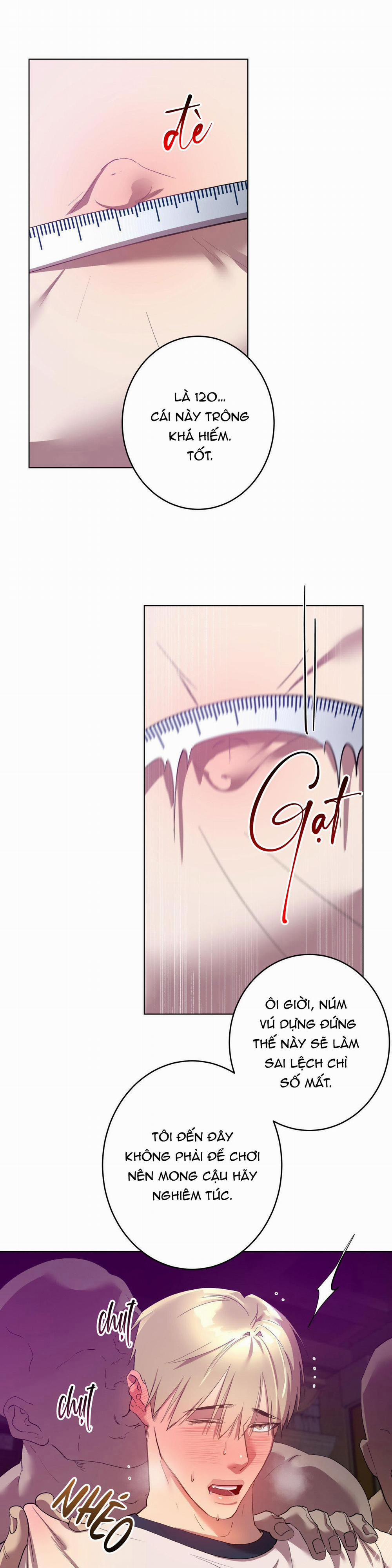 Câu Lạc Bộ Bí Mật 1.1 trang 6