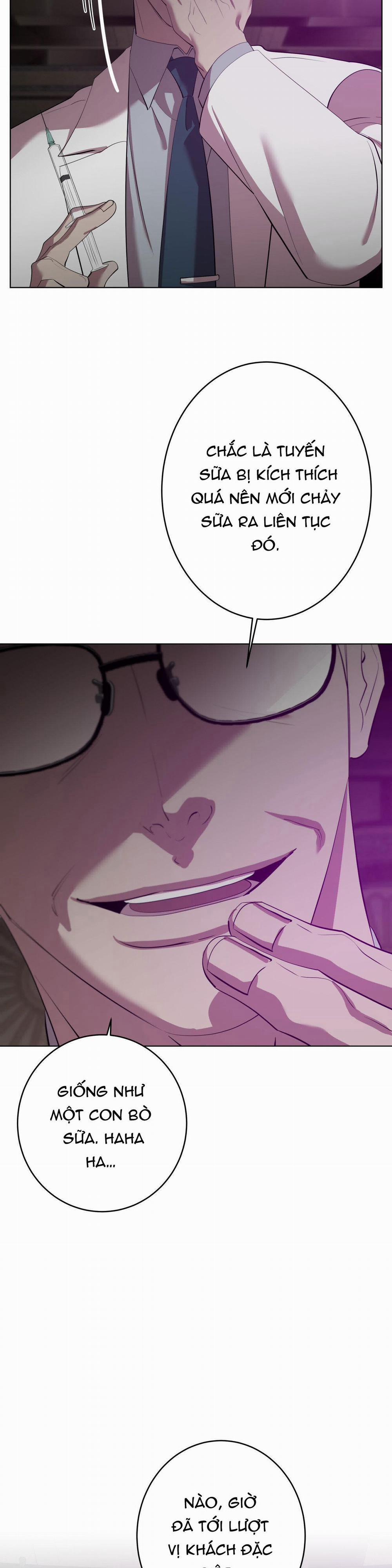 Câu Lạc Bộ Bí Mật 1.2 trang 23