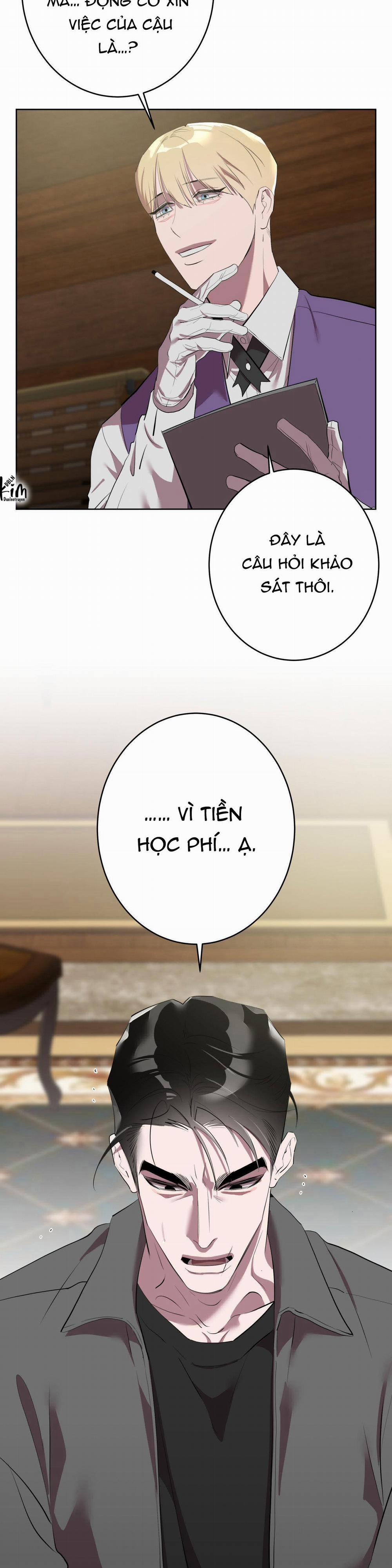 Câu Lạc Bộ Bí Mật 1.2 trang 34