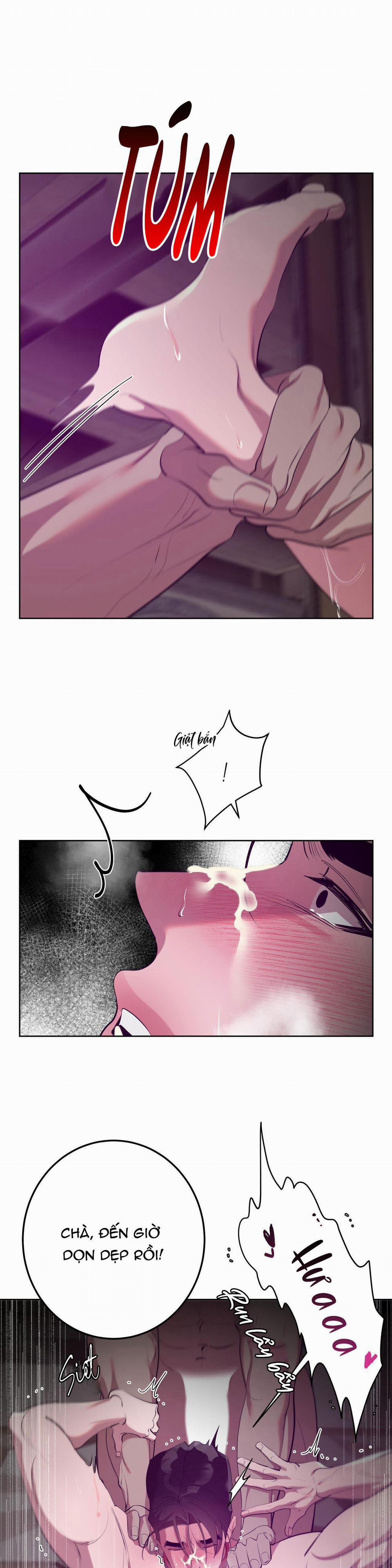 Câu Lạc Bộ Bí Mật 1.4 trang 14