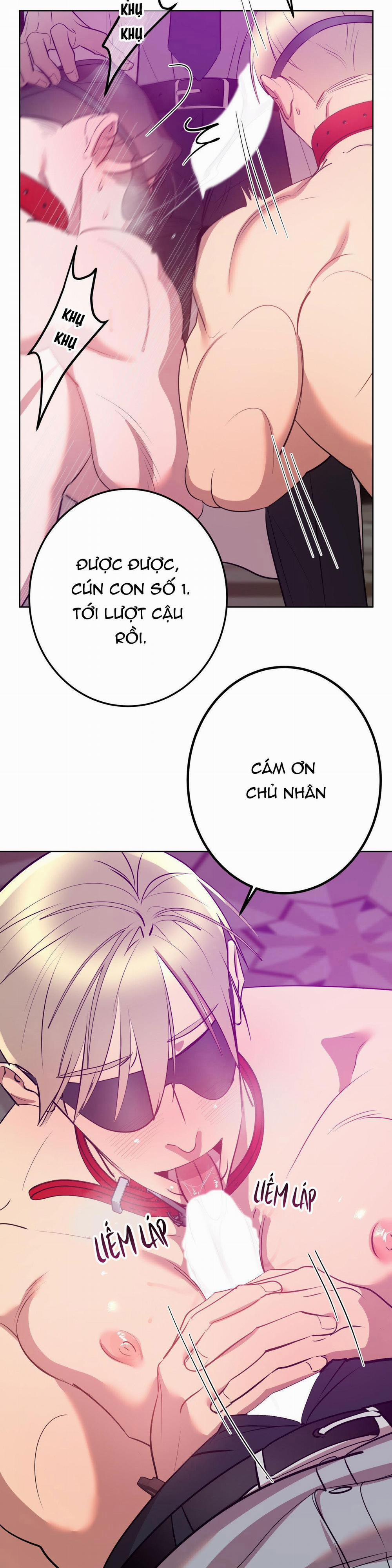 Câu Lạc Bộ Bí Mật 1.5 trang 12