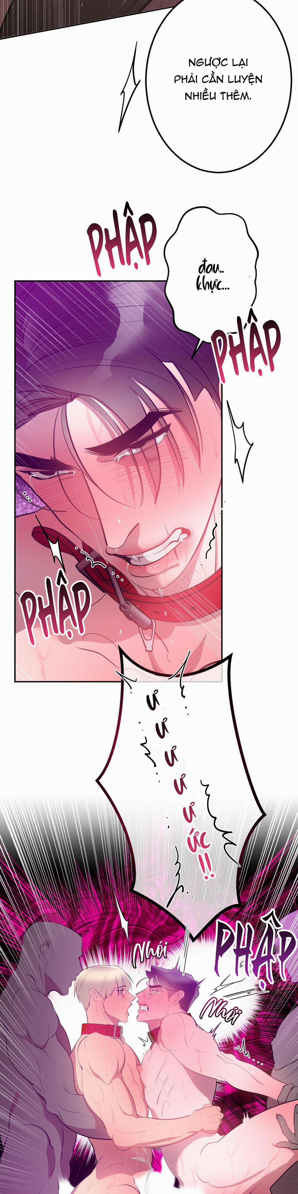 Câu Lạc Bộ Bí Mật 1.6 trang 5