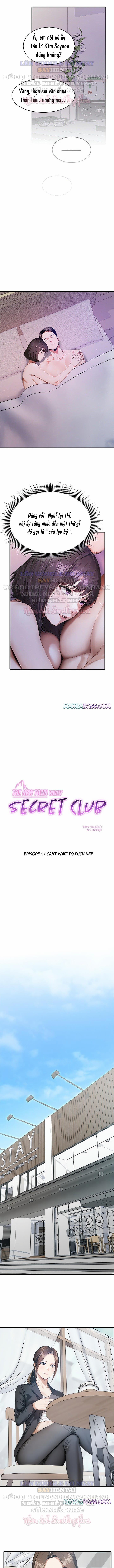 Câu Lạc Bộ Bí Mật 1 trang 3