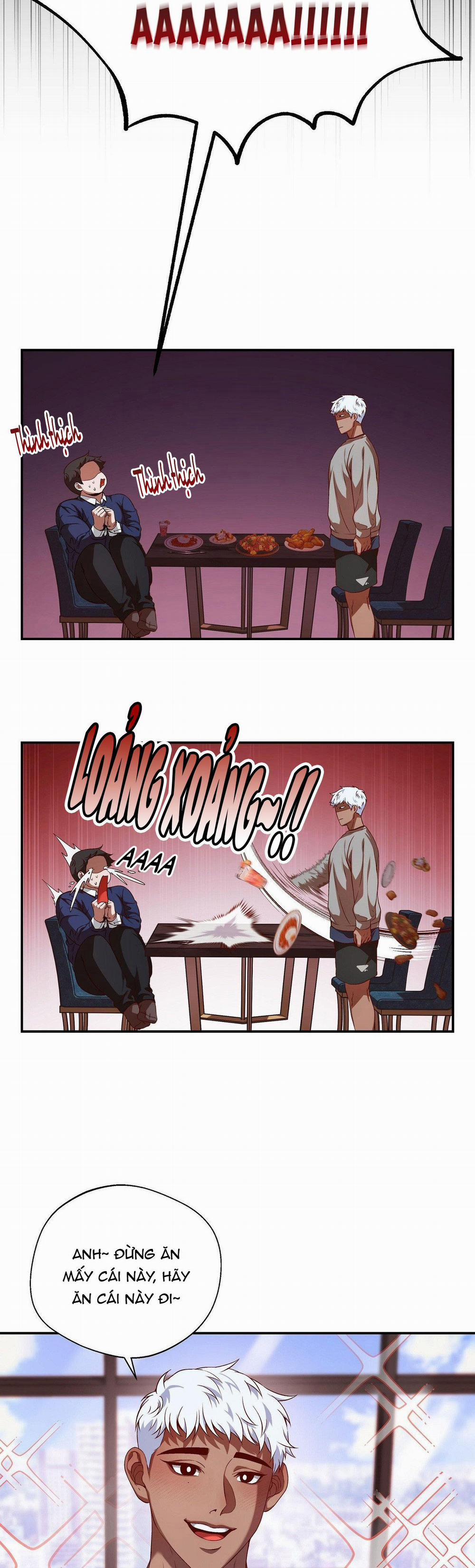 Câu Lạc Bộ Bí Mật 2.3 trang 34